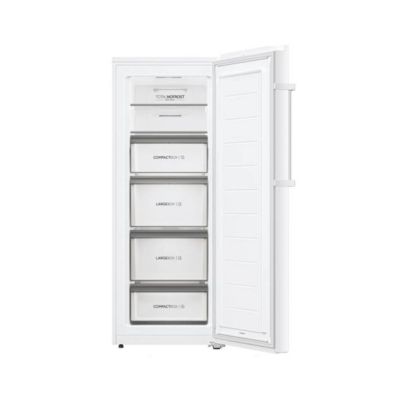 Congélateur armoire 60cm 226l no frost Haier H4F226WEH1 series 3