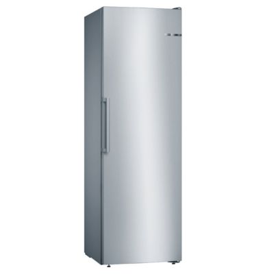 Congelateur Armoire Gris