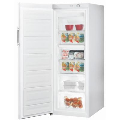Congélateur armoire 60cm 245l statique Indesit UI62WFR