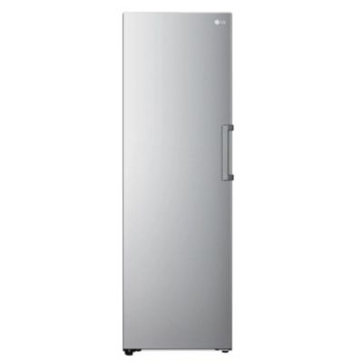 Congélateur armoire 60cm 324l silver Lg GFT61PZCSE