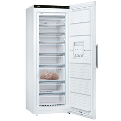 Congélateur armoire 70cm 365l nofrost Bosch GSN58AWEV série 6