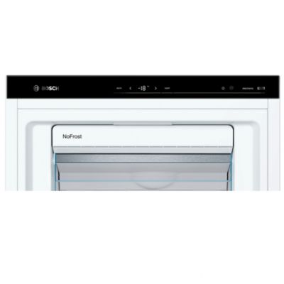 Congélateur armoire 70cm 365l nofrost Bosch GSN58AWEV série 6