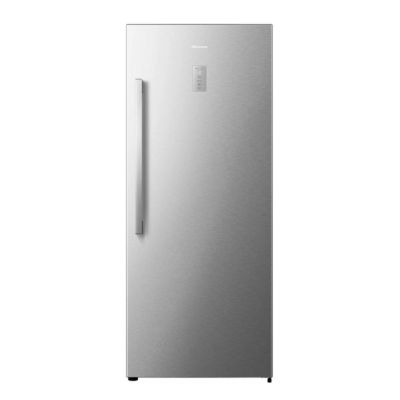 Congélateur armoire 70cm 384l ventilé Hisense FT500N4AIE