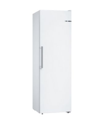 Congélateur armoire - BOSCH SER4 - GSN36CWEP - Classe E - 242 L - 186 x 60 x 65 cm - Blanc