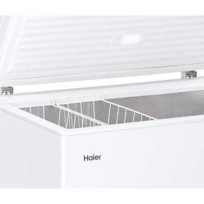 Congélateur coffre 111cm 300l Haier HCE301E