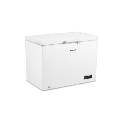 Congélateur coffre 112cm 308l Brandt BFK301ESW — free download