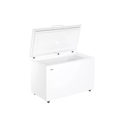 Congélateur coffre 132cm 418l Haier HCE420E