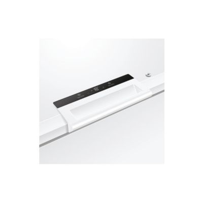 Congélateur coffre 132cm 418l Haier HCE420E