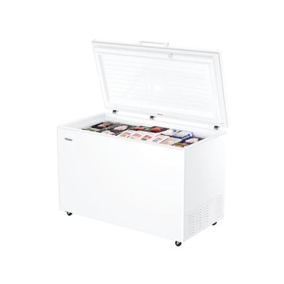 Congélateur coffre 132cm 418l Haier HCE420E