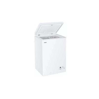 Congélateur coffre 54.5cm 97l blanc Haier HCE100E