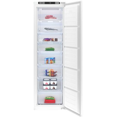 Congélateur intégrable à glissière 220l Beko BFNA247E40SN