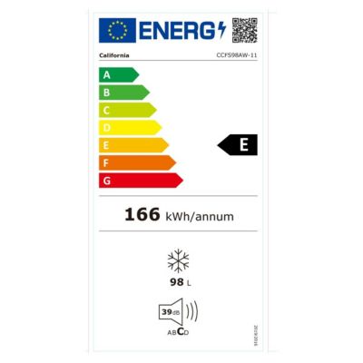 Congélateur Table Top Blanc CTT91BE 88L