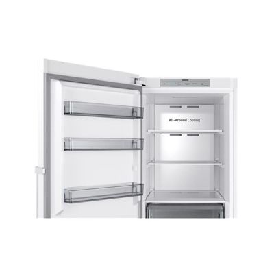 Congélateur une porte pose libre 60cm 323l Samsung RZ32C7AEEWW