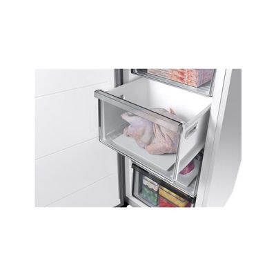 Congélateur une porte pose libre 60cm 323l Samsung RZ32C7AEEWW