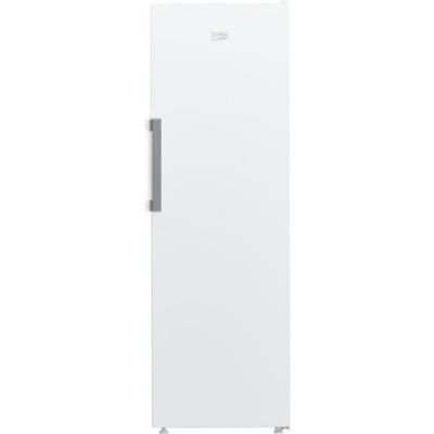 Congelateur Armoire   - BEKO - B1RFNE314W - Froid ventilé - Classe E - 286 L - 186,5 x 59,7 x 70,9 cm - Blanc