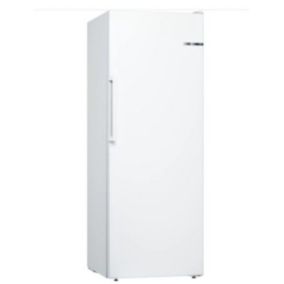 Congelateur Armoire BOSCH -   GSN29UWEW Porte: Blanc - SER4 - Volume utile total: 200 l - congélateur: 200 l - Full no frost