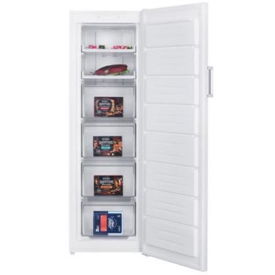 Congelateur Armoire   - CONTINENTAL EDISON - CECUF204NFWD - 204 L - Total No Frost - Classe D - Blanc