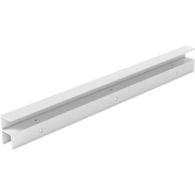 Connecteur angle marlow blanc 400mm GoodHome