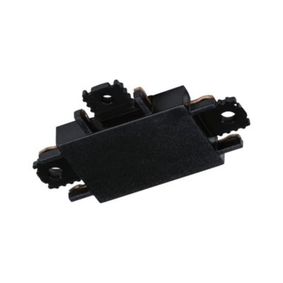 Connecteur électrique en T 48 V noir pour rail magnétique Paulmann Veya