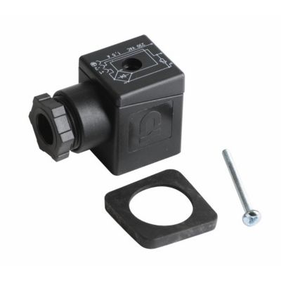 Connecteur embrochable redressé série EV-M14-M16- MADAS - CN.0045
