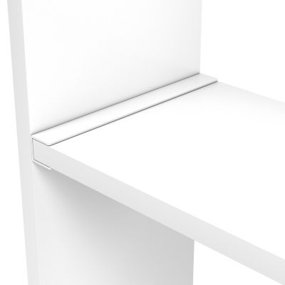 Connecteur marlow blanc 200mm GoodHome