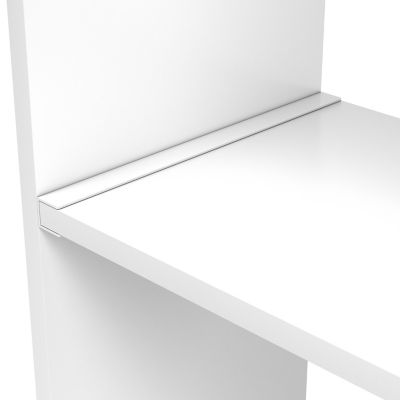 Connecteur marlow blanc 300 mm GoodHome