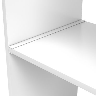 Connecteur marlow blanc 400mm GoodHome