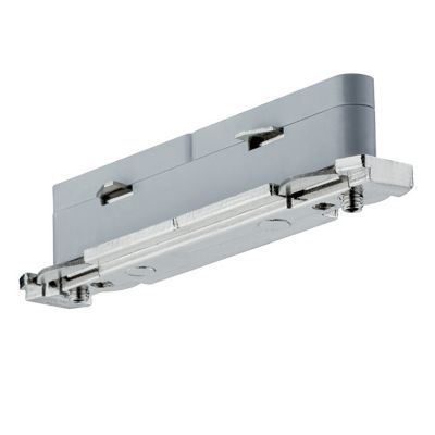 Connecteur système Urail chrome mat Paulmann