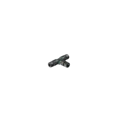 Connecteur Étanche Ip68 Pour Éclairage Extérieur - Forme En T - Haute Sécurité 16 A 240 V Beneito & Faure - Fiche, Prise
