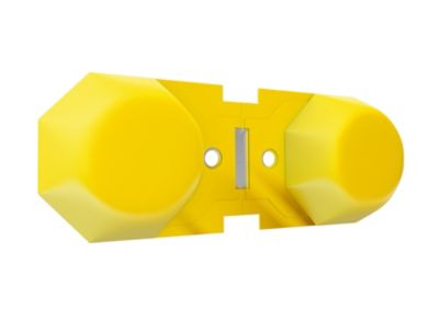 Connector Optima pour l'assemblage de fourrures Isover vendu par 25 pièces