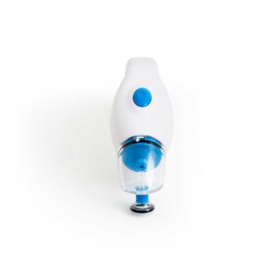 Conservair - Slim Seal - Machine Sous Vide Portable - 5 Sacs Zip Réutilisables - Sans Bpa