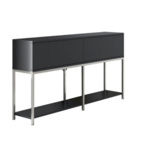 Console 2 portes abattantes L150 cm - LORD