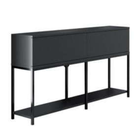 Console 2 portes abattantes L150 cm - LORD