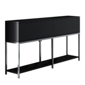 Console 2 portes abattantes L150 cm - LORD