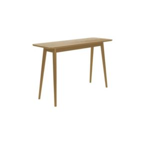 Console, Console en bois Fabio, BOITE A DESIGN