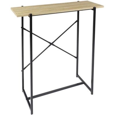 Console en mdf et métal Loka -  Type: Console