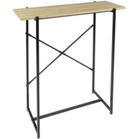 Console en mdf et métal Loka  Type: Console