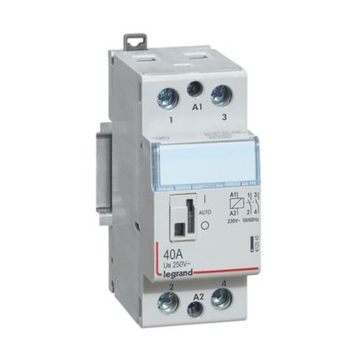 Contacteur de puissance 40A 230V Legrand