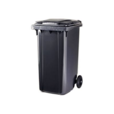 Conteneur 2 roues couvercle vert 240L - CITEC - 193008