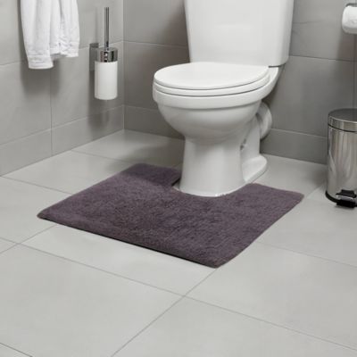 Contour WC coton Koros Anthracite GoodHome