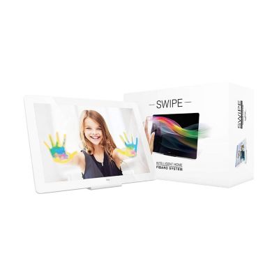Contrôleur Gestuel Domotique Swipe - Blanc - Fibaro