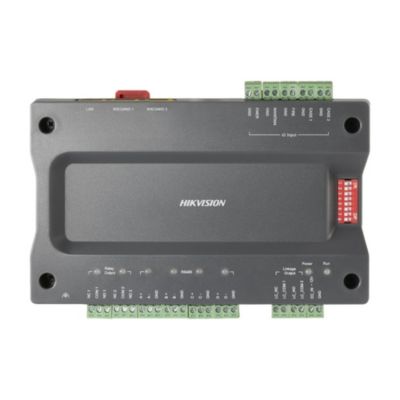 Contrôleur Master Pour Ascenseur - Ds-k2210 - Hikvision