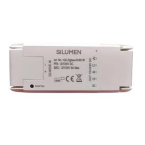 Contrôleur Zigbee pour Ruban LED 12/24V - SILAMP