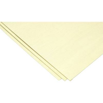 Contreplaqué peuplier Pichler Modellbau C8640 - 900 x 300 x 6,0 mm - lot de 2