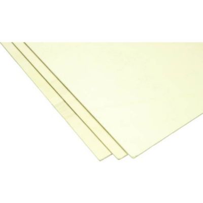 Contreplaqué pour modélisme 900 x 300 x 2 mm - lot de 2 feuilles