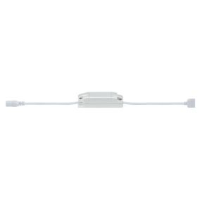 Contrôleur MaxLED Bluetooth Paulmann IP20 144W blanc RVB et lumière blanche réglable P.8 cm x H.1,9 cm