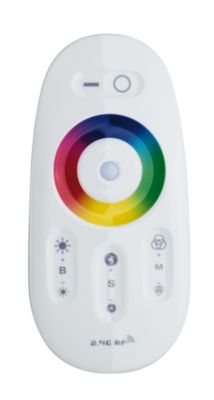 Contrôleur MaxLED Paulmann IP20 144W blanc RVB et lumière blanche réglable P.5,3 cm x H.2 cm