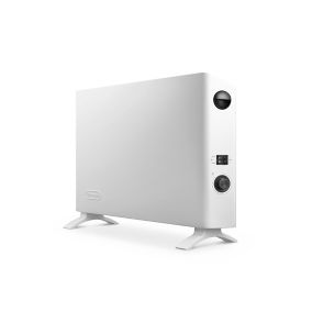 Convecteur Delonghi HSX 2324F blanc 2400W 24m²