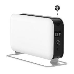 Convecteur mobile Mill MAX WIFI 3 blanc 1500W