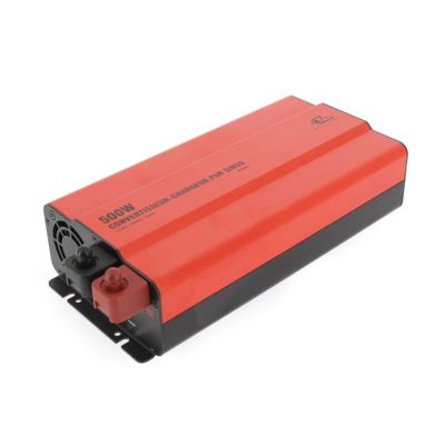 Convertisseur - Chargeur Pur Sinus 500W EZA